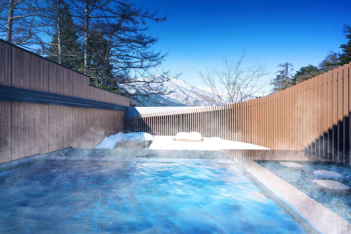 Public bath