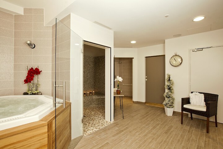 Turkish bath