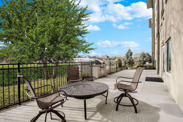 BBQ/picnic area
