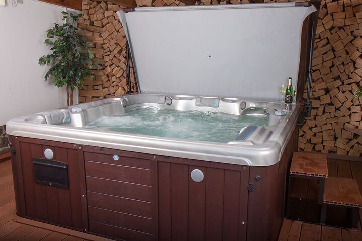 Relaxing Spa
