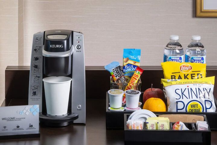 Room amenity