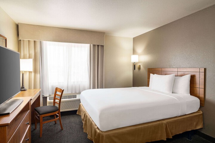 1 Queen Bed Accessible Room (14 of 19)