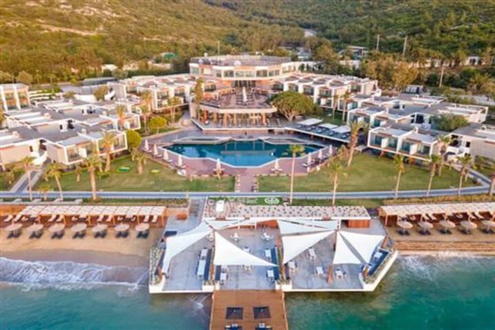 THE OBA HOTEL TORBA