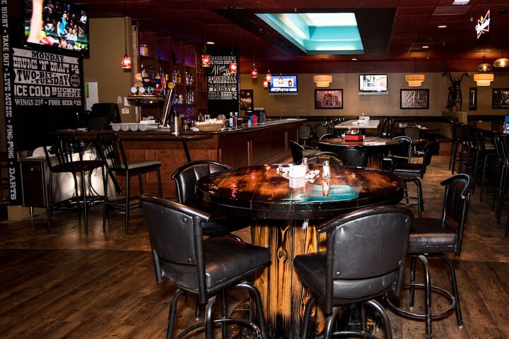 Sports bar
