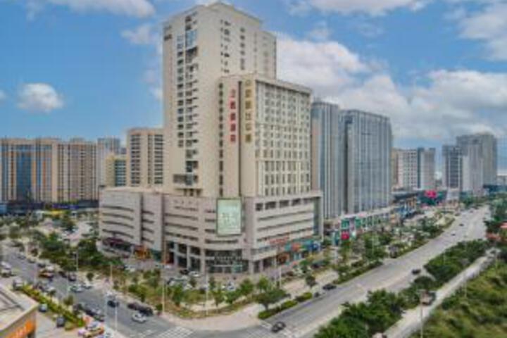 Kaide Hotel (Nanan Shuitou Zhongjun World City Store)