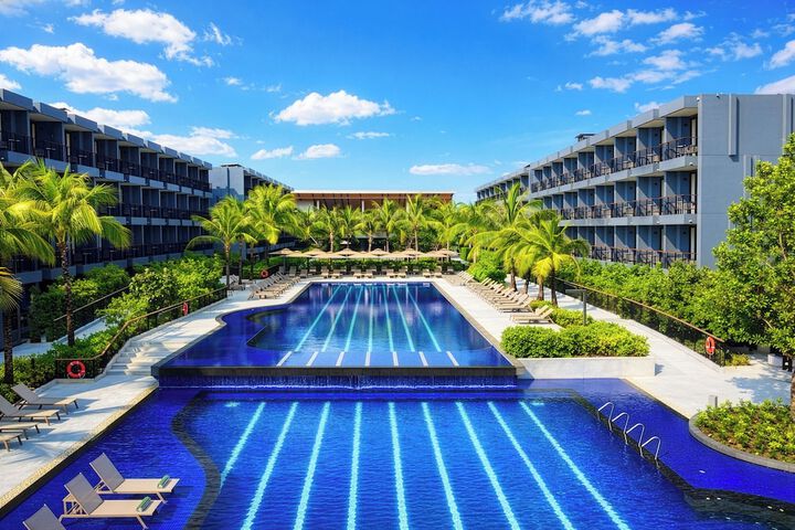 Courtyard by Marriott Phuket Chalong Bay Resort
