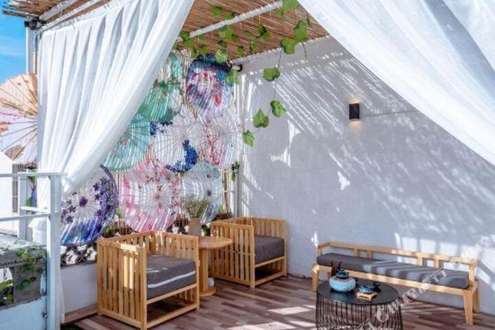 Boyu Boutique Homestay (Dali Ancient City South Gate Branch)