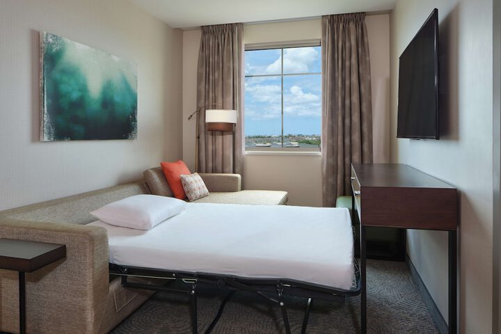 Extra beds
