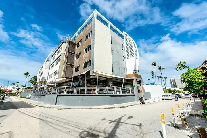 Ducassi Penthouse for rent in LosCorales