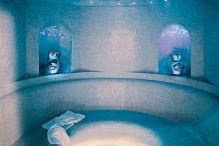 Steam room