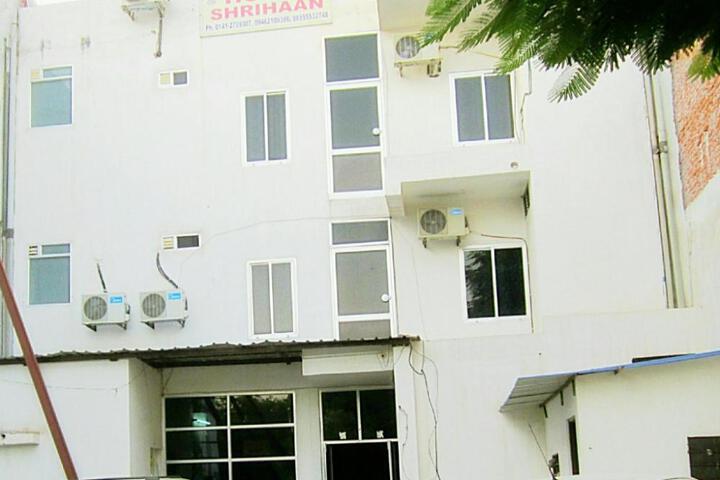 Hotel Shrihaan