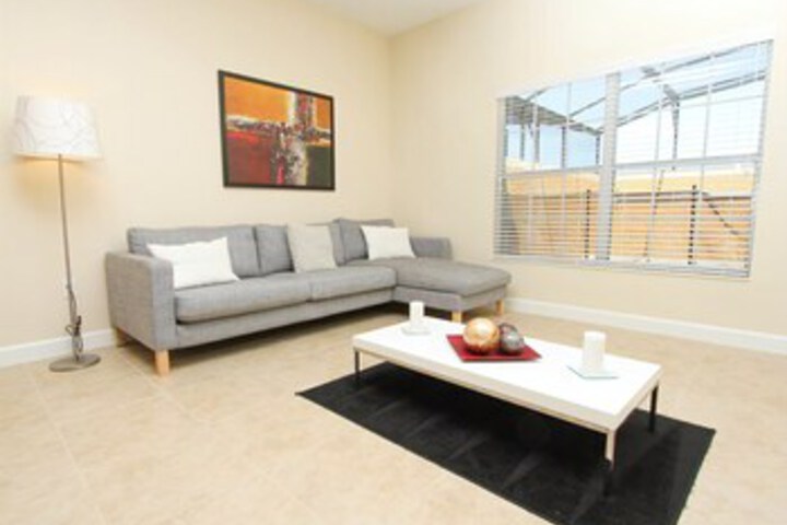 Ov3834 - Paradise Palms - 4 Bed 3 Baths Townhome in Kissimmee, FL