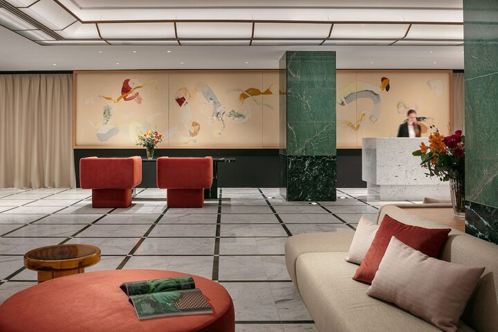 Lobby Photos