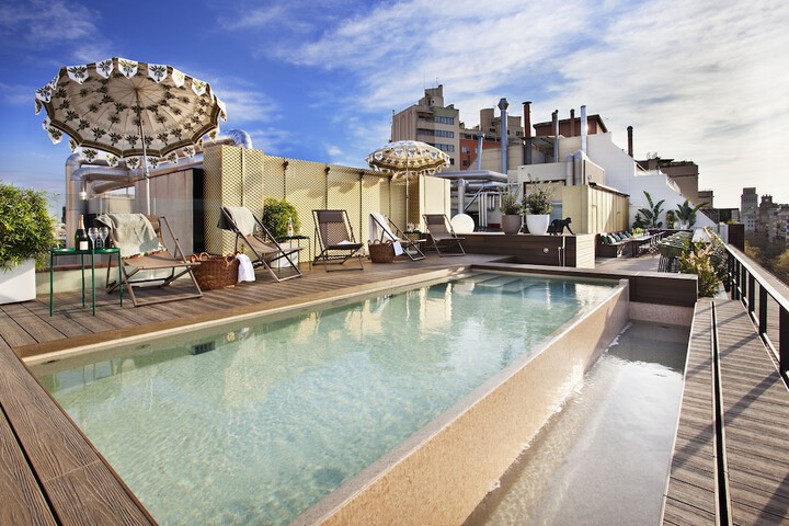 Pool Photo
