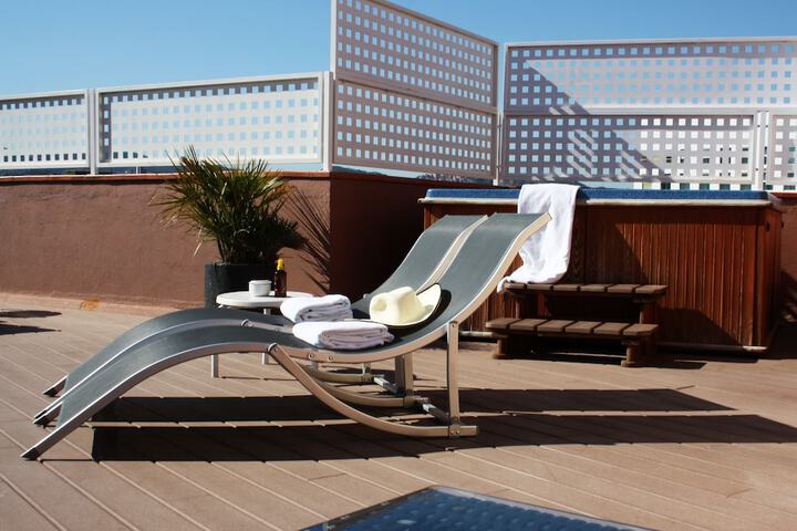 Spa and Wellness