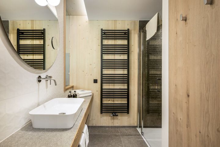 Bathroom Interior Photo