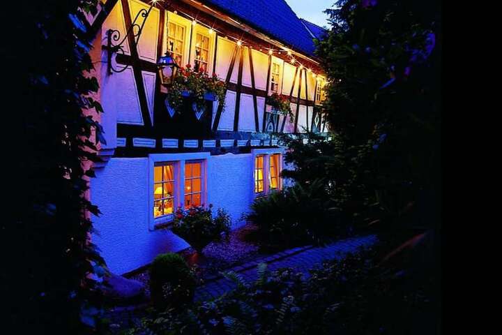 Landgasthof Alte Bergmühle in Dreieich