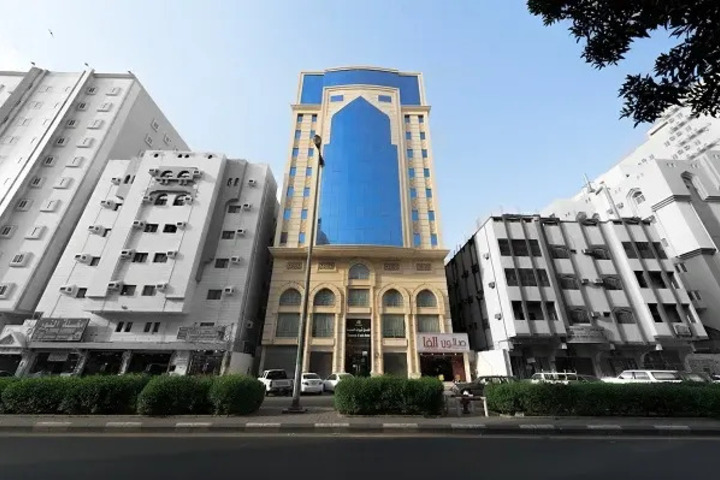 THRAWAT ALSAFA HOTEL