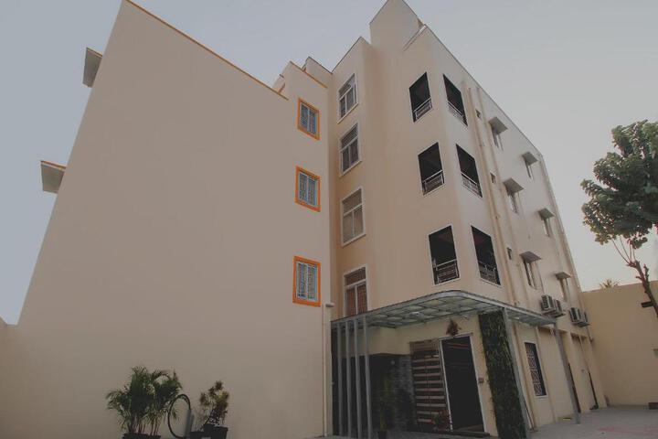 Hotel O JP Residency