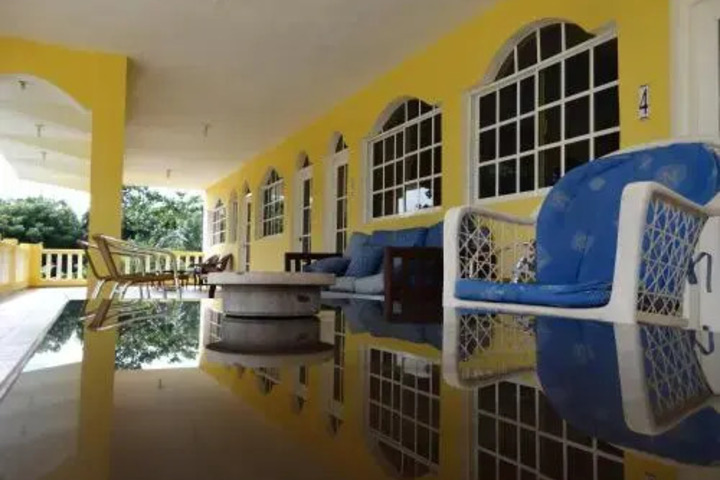HOTEL EL VIEJO PIRATA