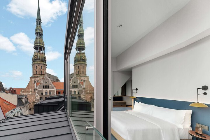 Hilton Garden Inn Riga Old Town