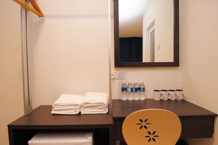 Room amenity