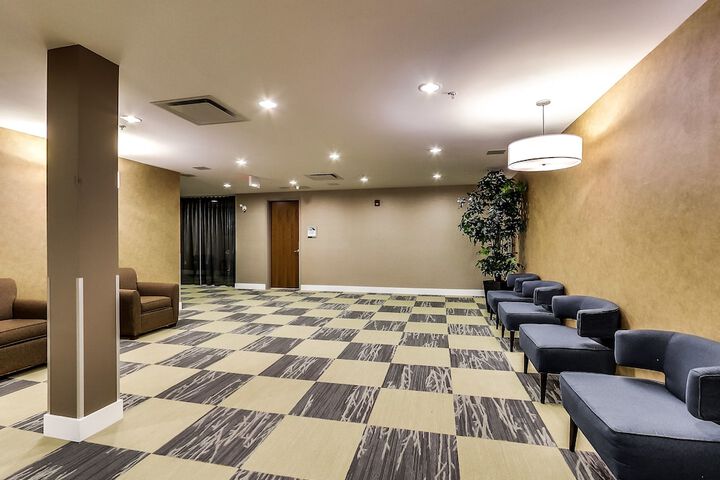 Banquet hall