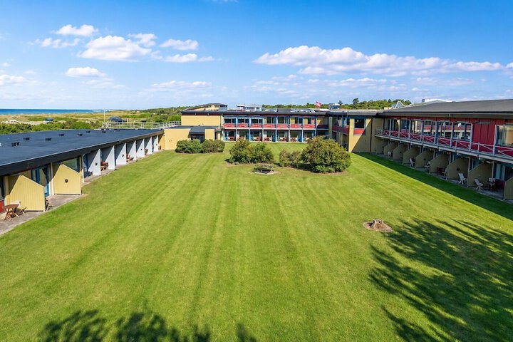 Hotel Kobæk Strand