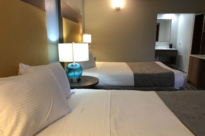 Premium 2 Double Beds (10 of 18)
