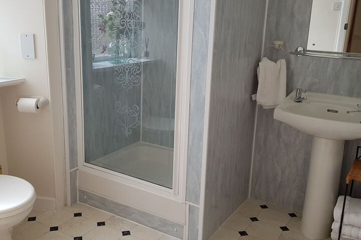 Clean Restrooms