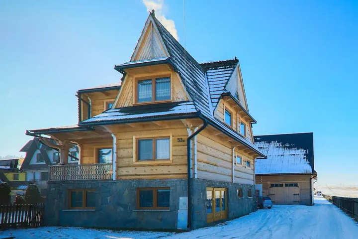 InspiroApart & Tatras Penthouse