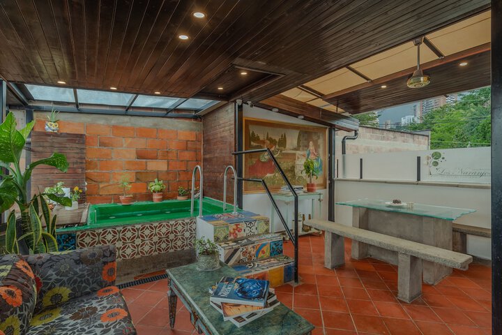 Casa Los Naranjos Hostal in Medellín