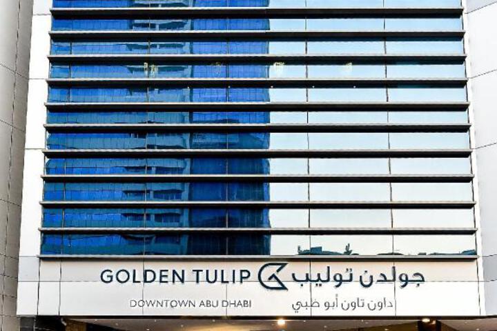 Image of Golden Tulip Downtown Abu Dhabi