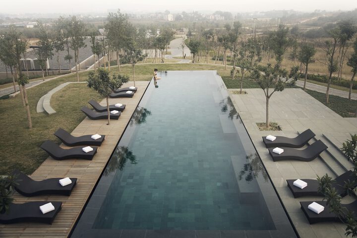 Pool to Cool