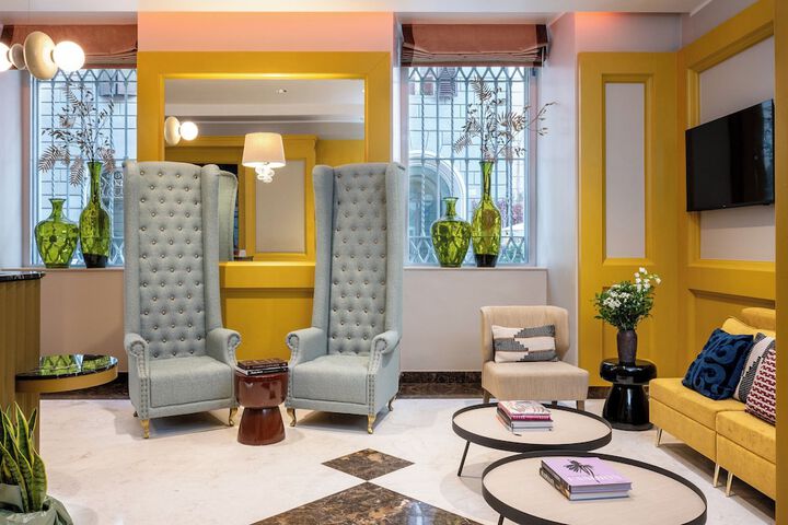Lobby Photos