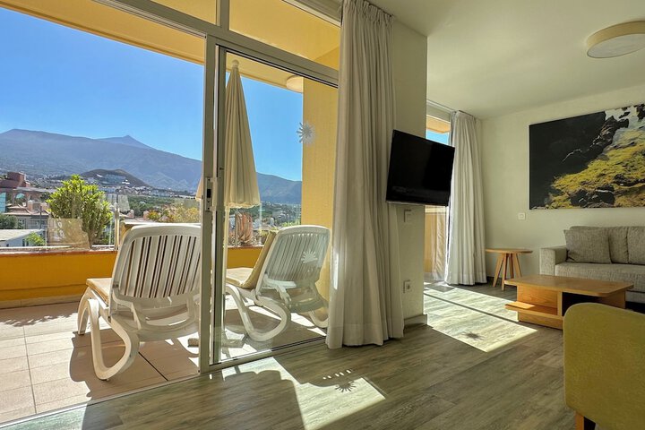 Apartamentos Tigaiga Suites