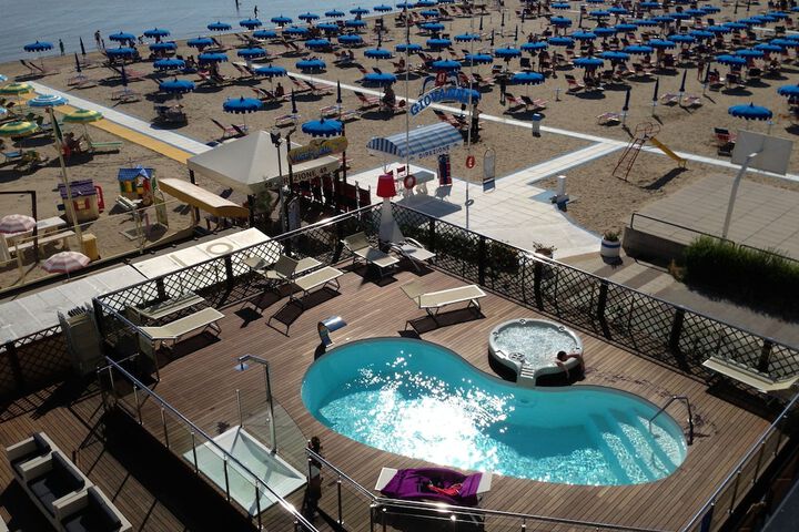 Baia in Rimini