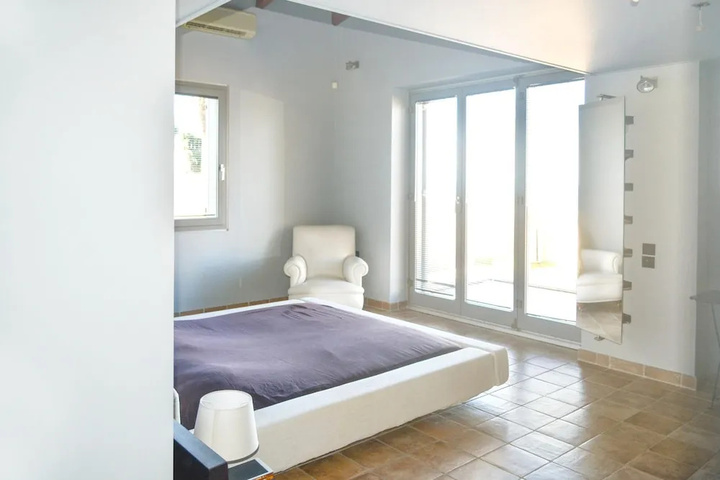 House With 4 Bedrooms in Roitika With Wonderful sea View, Private Pool, Enclosed Garden Near the Beach
