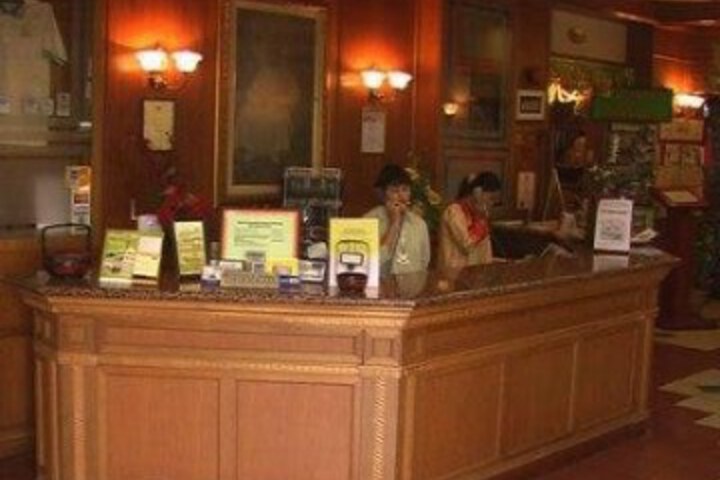 Straits Meridian Hotel Melaka