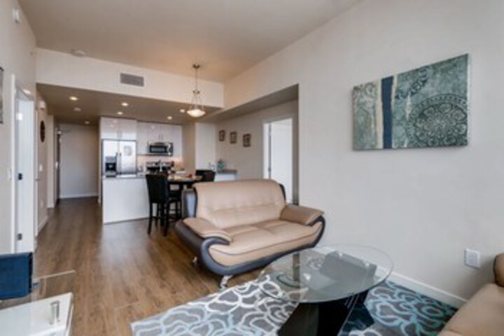 Exterior of 2 Bedroom 2 Bathroom Stunner
