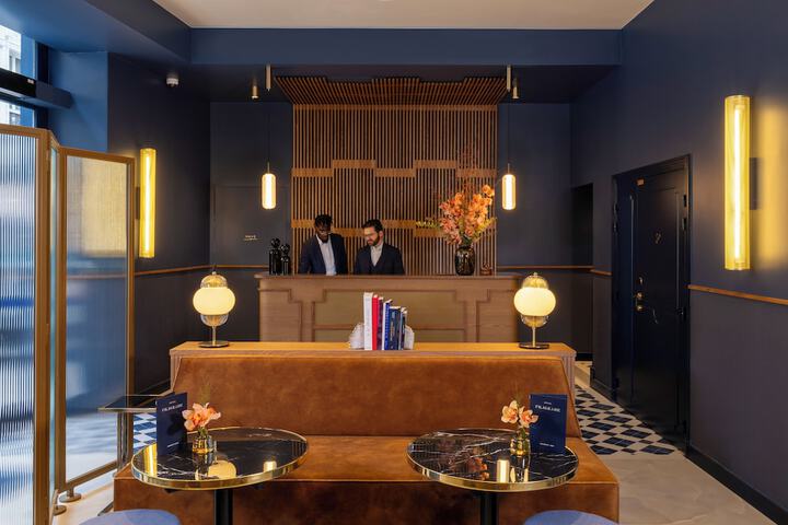 Reception