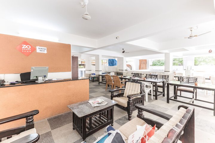 ZO ROOMS HITEX KONDAPUR