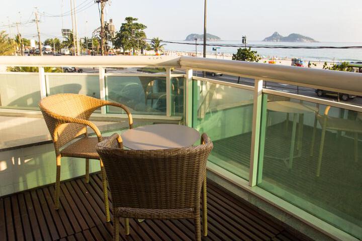 TYPO HOTELS BARRA DA TIJUCA (EX. SOL DA