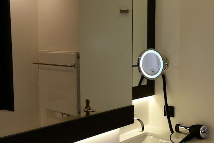 Bathroom Interior Photo