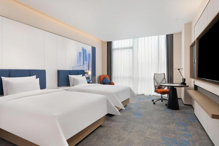 Hampton by Hilton Hefei Xinqiao International Airport