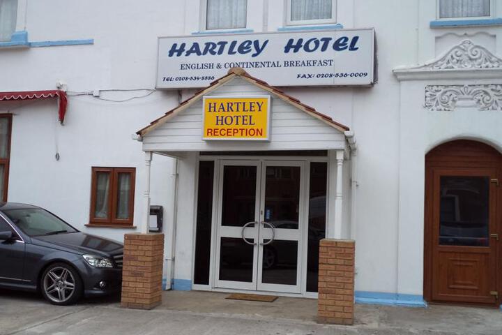 Hotel Entry