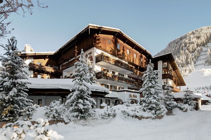 Hotel La Perla The Leading Hotels of the World in Corvara in Badia