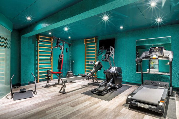 Gym Photos
