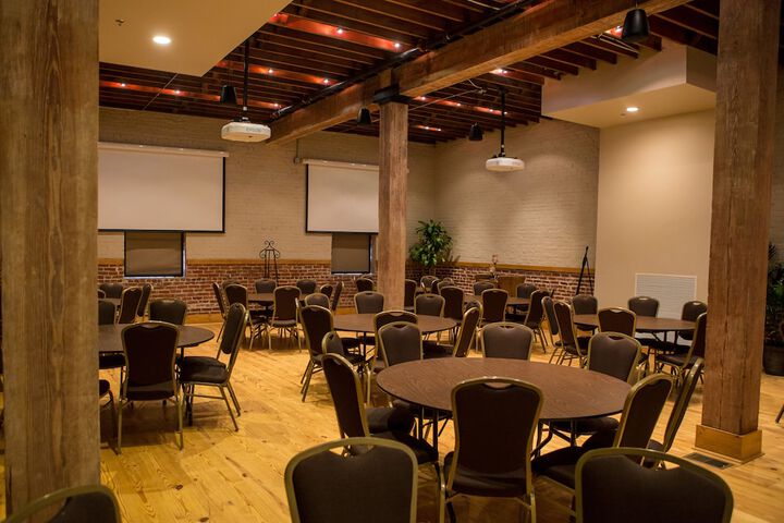 Banquet hall