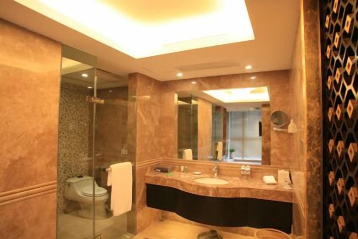 Restrooms